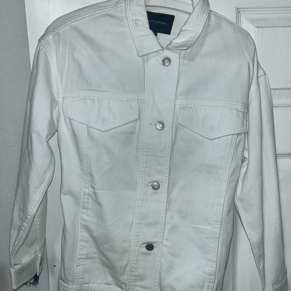 Banana Republic jacket NWT Size XS